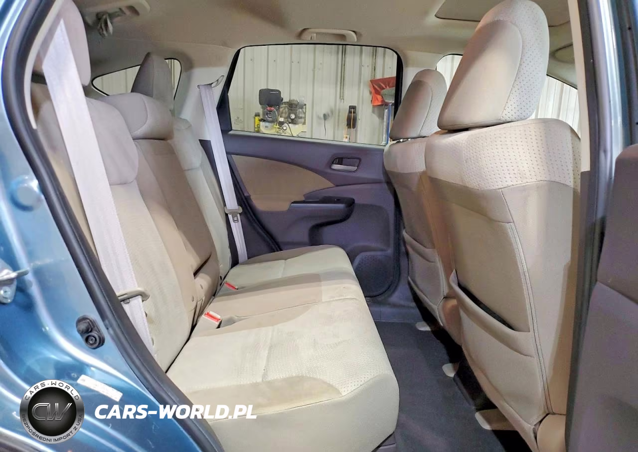 2014 Honda Cr-V Ex VIN:2HKRM4H52EH604470 - 11