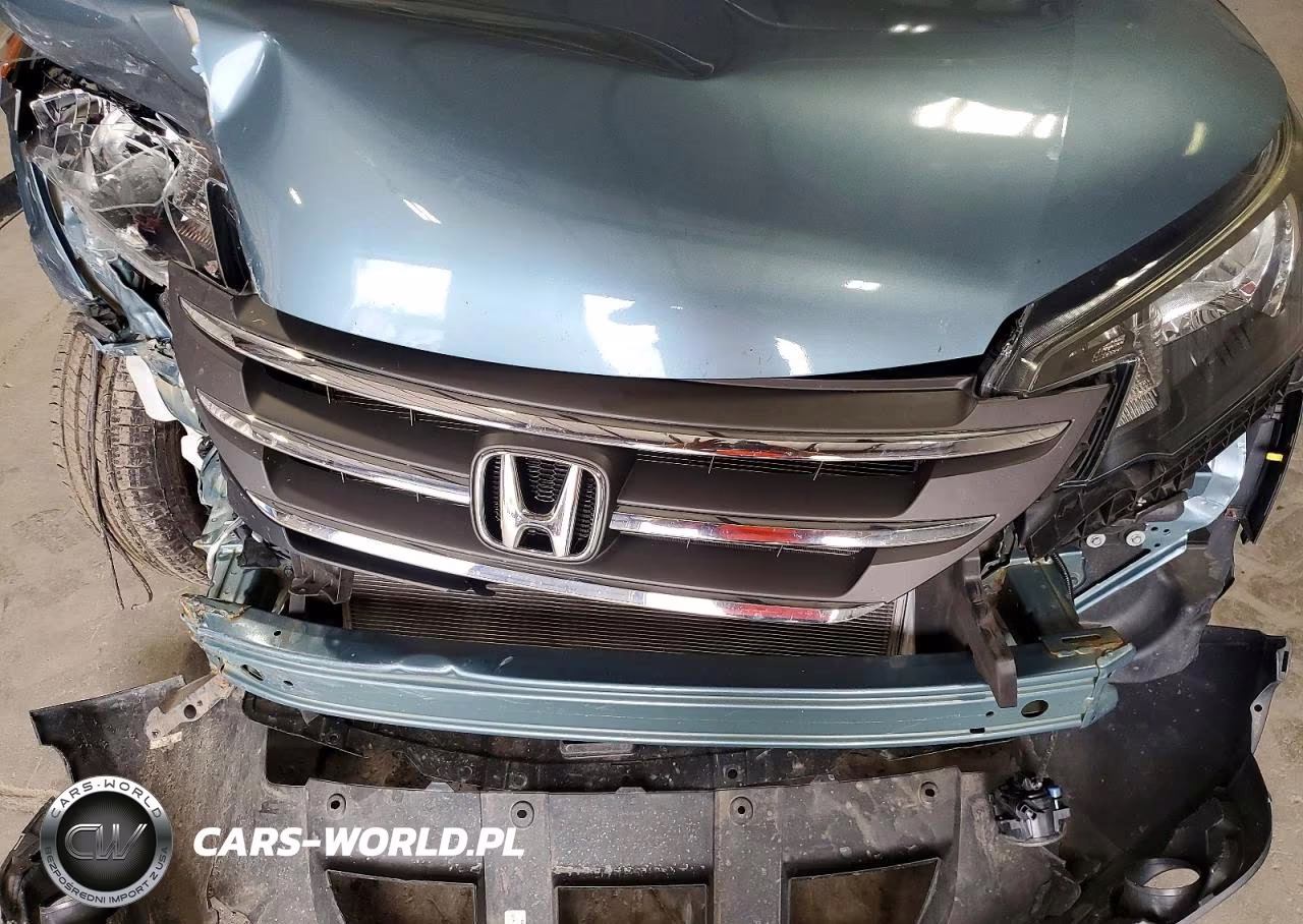 2014 Honda Cr-V Ex VIN:2HKRM4H52EH604470 - 12