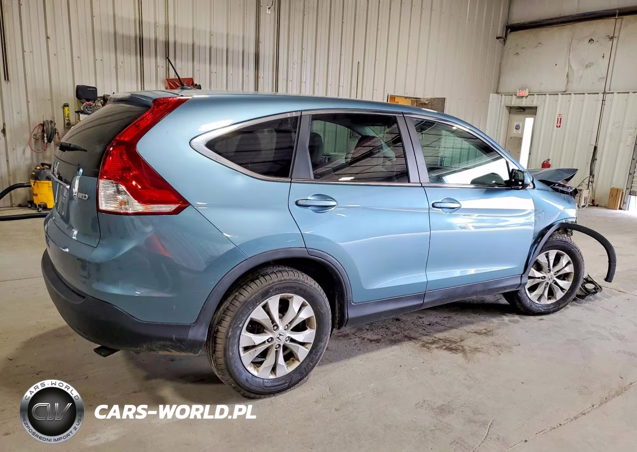 2014 Honda Cr-V Ex VIN:2HKRM4H52EH604470 - 3
