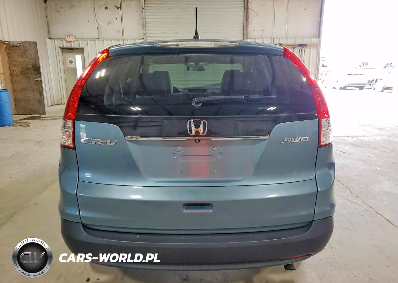 2014 Honda Cr-V Ex VIN:2HKRM4H52EH604470 - 6