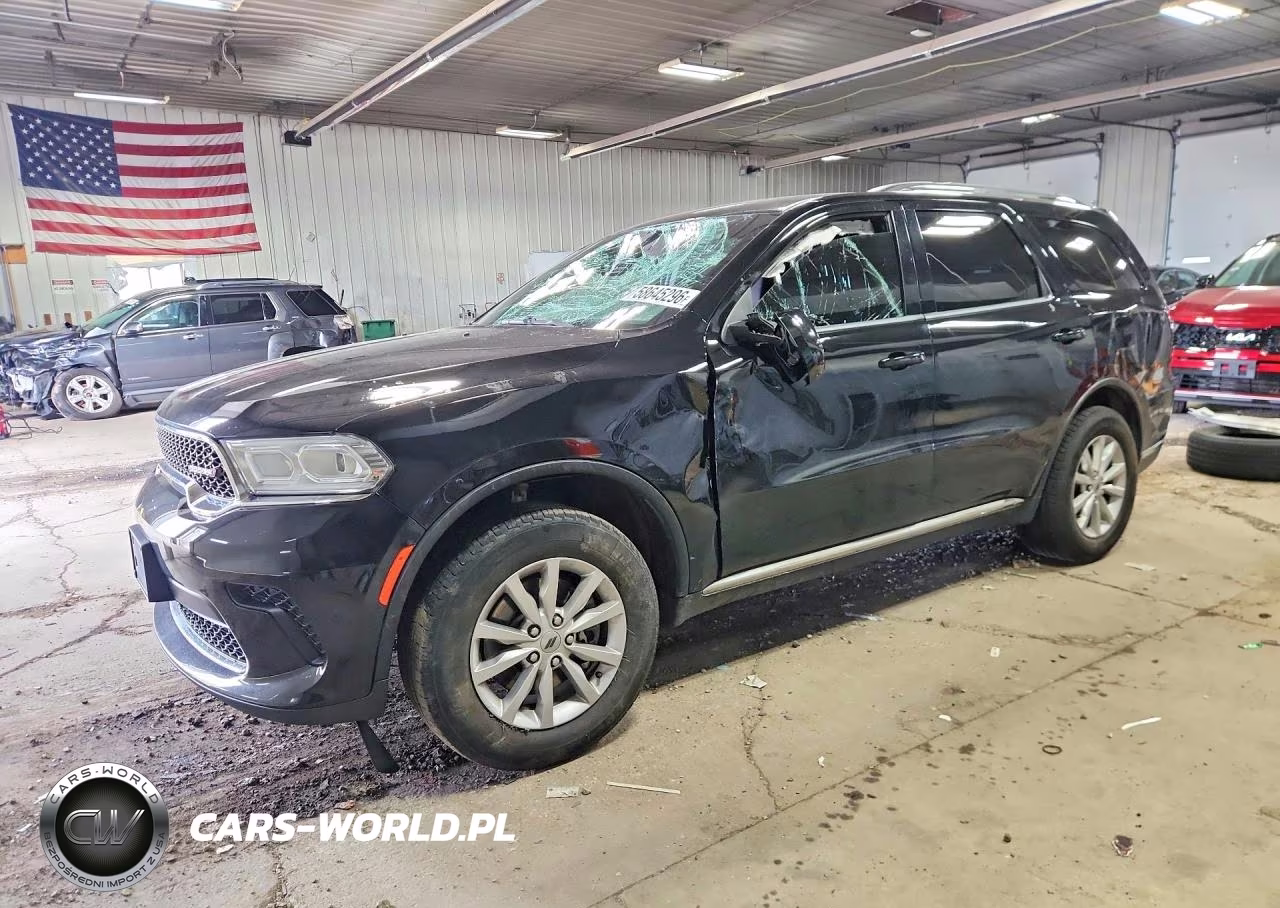 2023 Dodge Durango Sxt – zdjęcie 1 z 14
