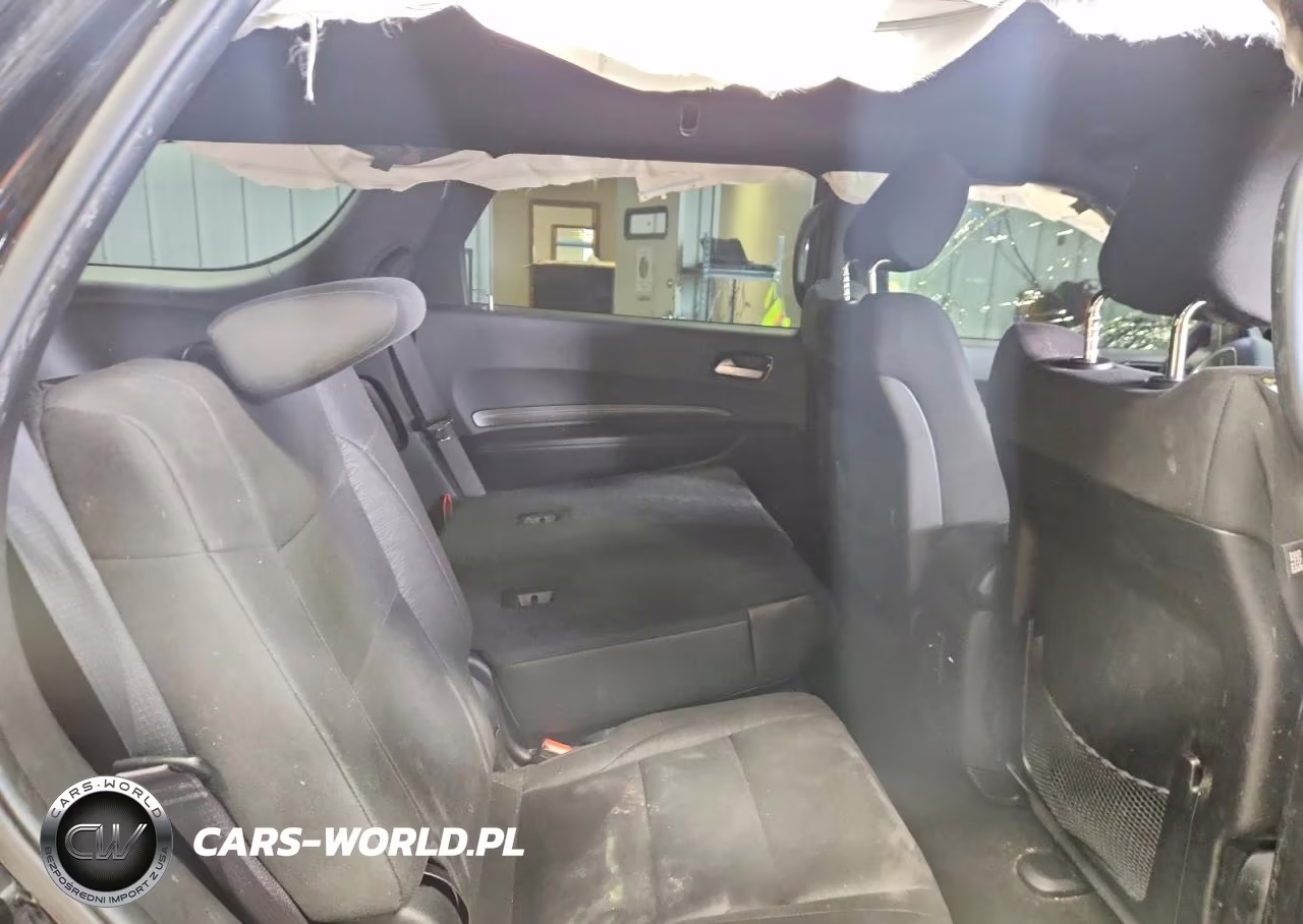2023 Dodge Durango Sxt VIN:1C4RDJAG7PC564864 - 11