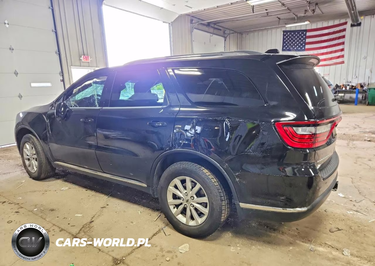 2023 Dodge Durango Sxt VIN:1C4RDJAG7PC564864 - 2