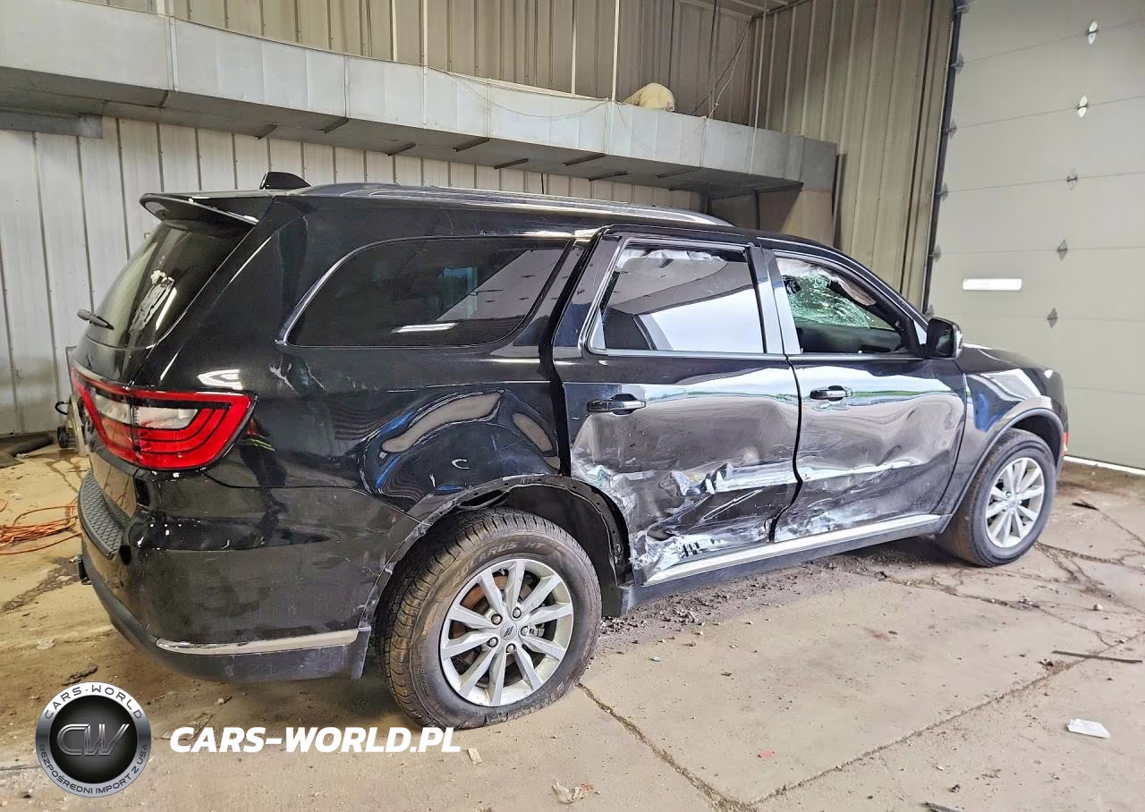 2023 Dodge Durango Sxt VIN:1C4RDJAG7PC564864 - 3