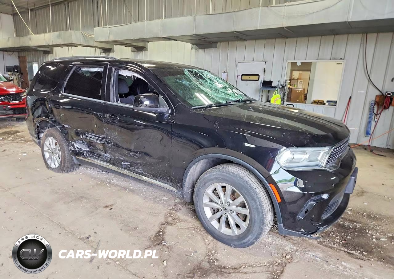 2023 Dodge Durango Sxt VIN:1C4RDJAG7PC564864 - 4