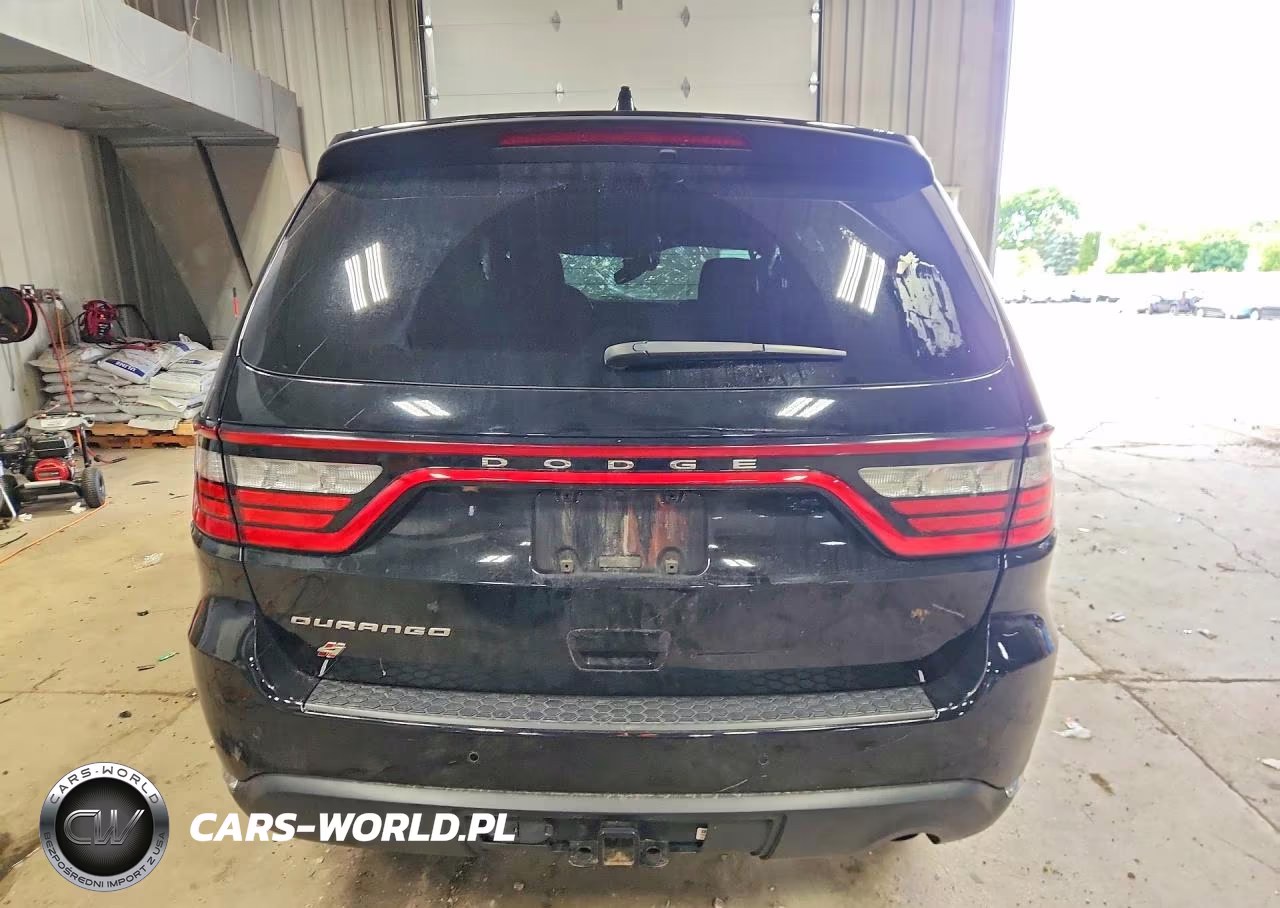 2023 Dodge Durango Sxt VIN:1C4RDJAG7PC564864 - 6