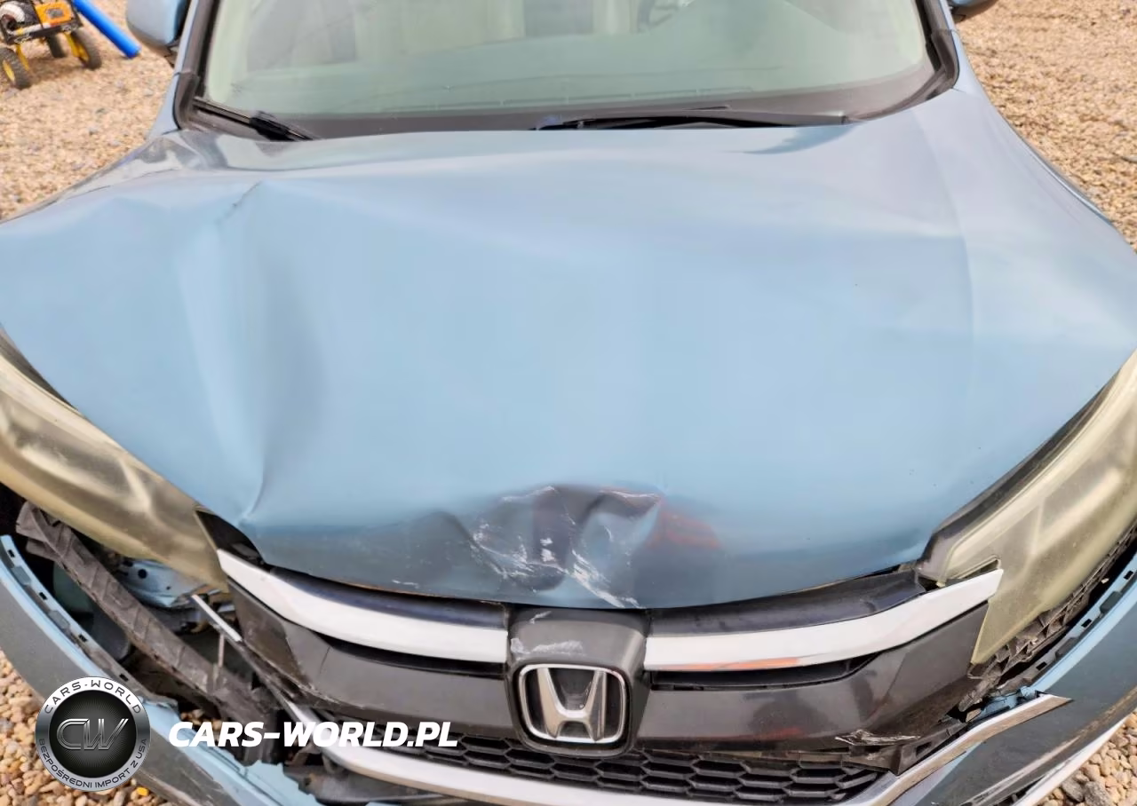 2016 Honda Cr-V Exl VIN:5J6RM4H76GL064020 - 11