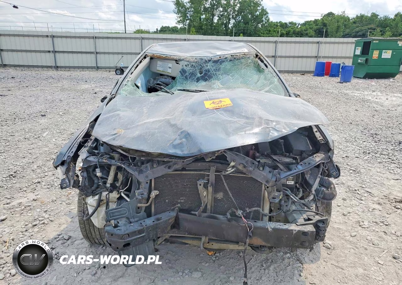 2017 Toyota Corolla Le VIN:5YFBURHE6HP678156 - 5