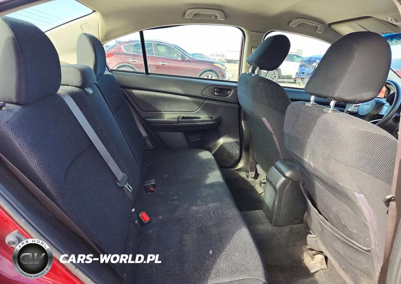 2014 Subaru Impreza VIN:JF1GJAA63EH021279 - 10