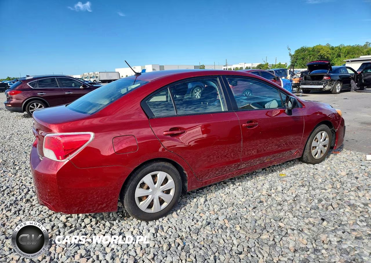 2014 Subaru Impreza VIN:JF1GJAA63EH021279 - 3