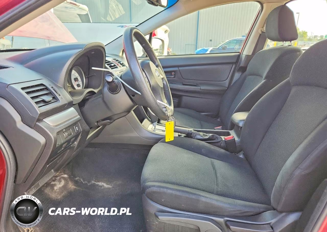 2014 Subaru Impreza VIN:JF1GJAA63EH021279 - 7