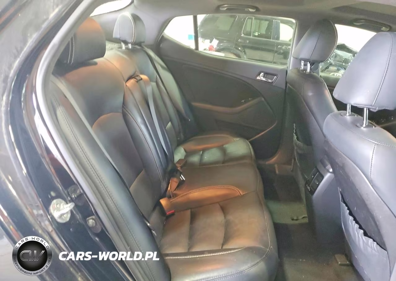 2013 Kia Optima Sx VIN:5XXGR4A67DG096132 - 10