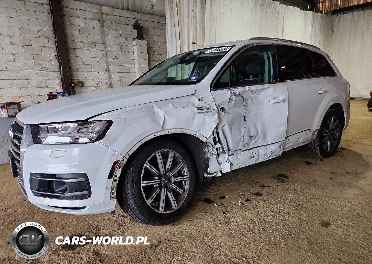 2019 Audi Q7 Premium Plus VIN:WA1LAAF72KD015450 - 1