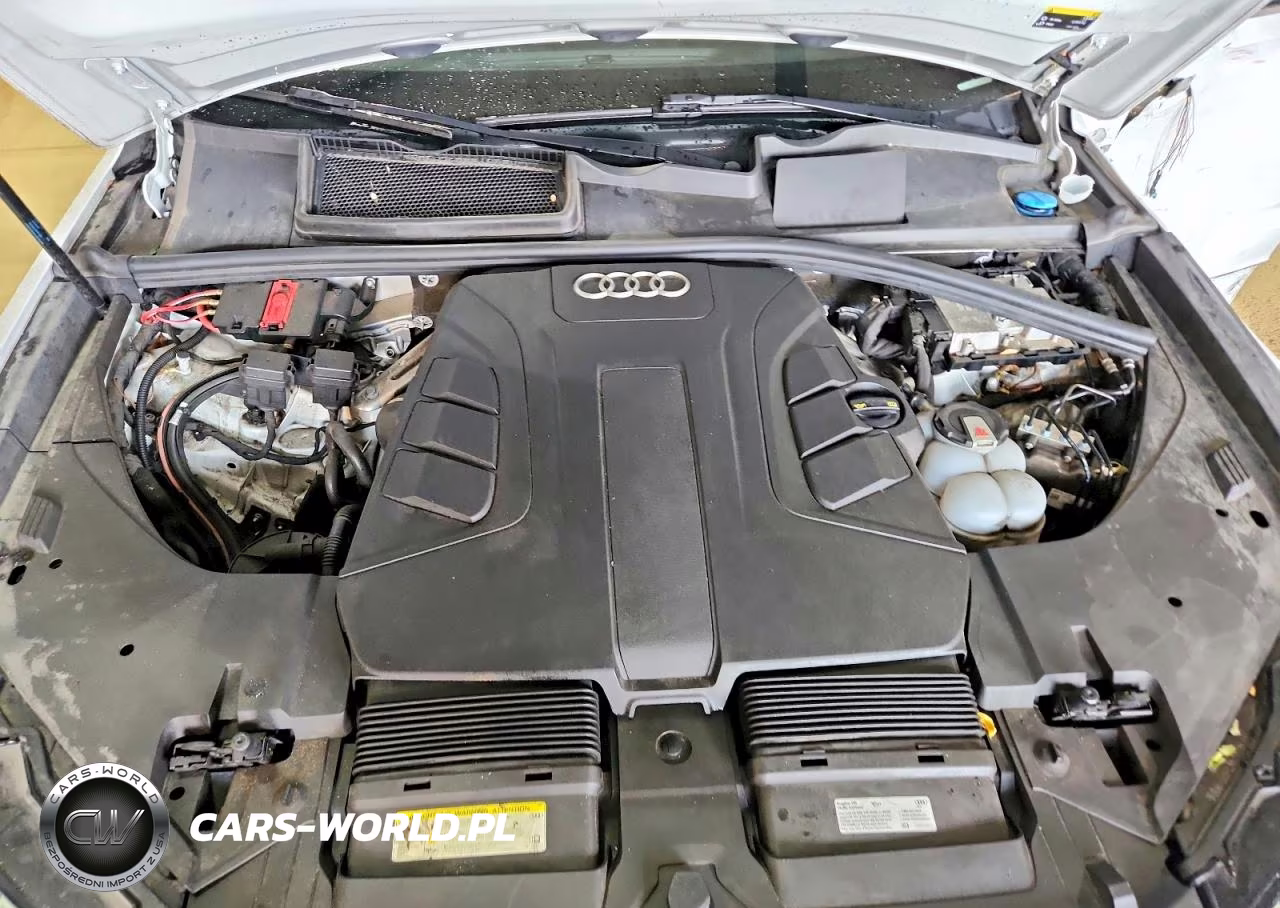 2019 Audi Q7 Premium Plus VIN:WA1LAAF72KD015450 - 12