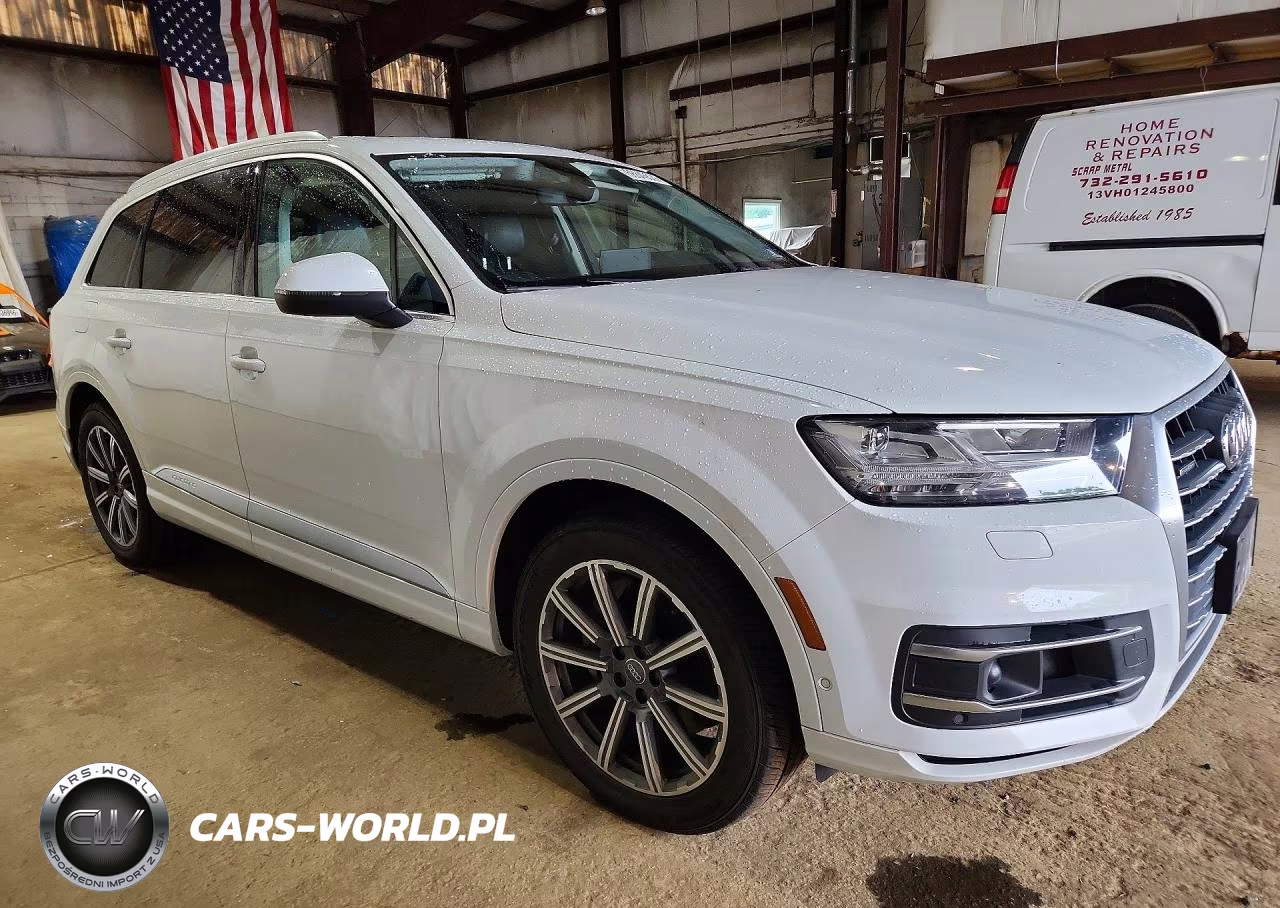 2019 Audi Q7 Premium Plus VIN:WA1LAAF72KD015450 - 4