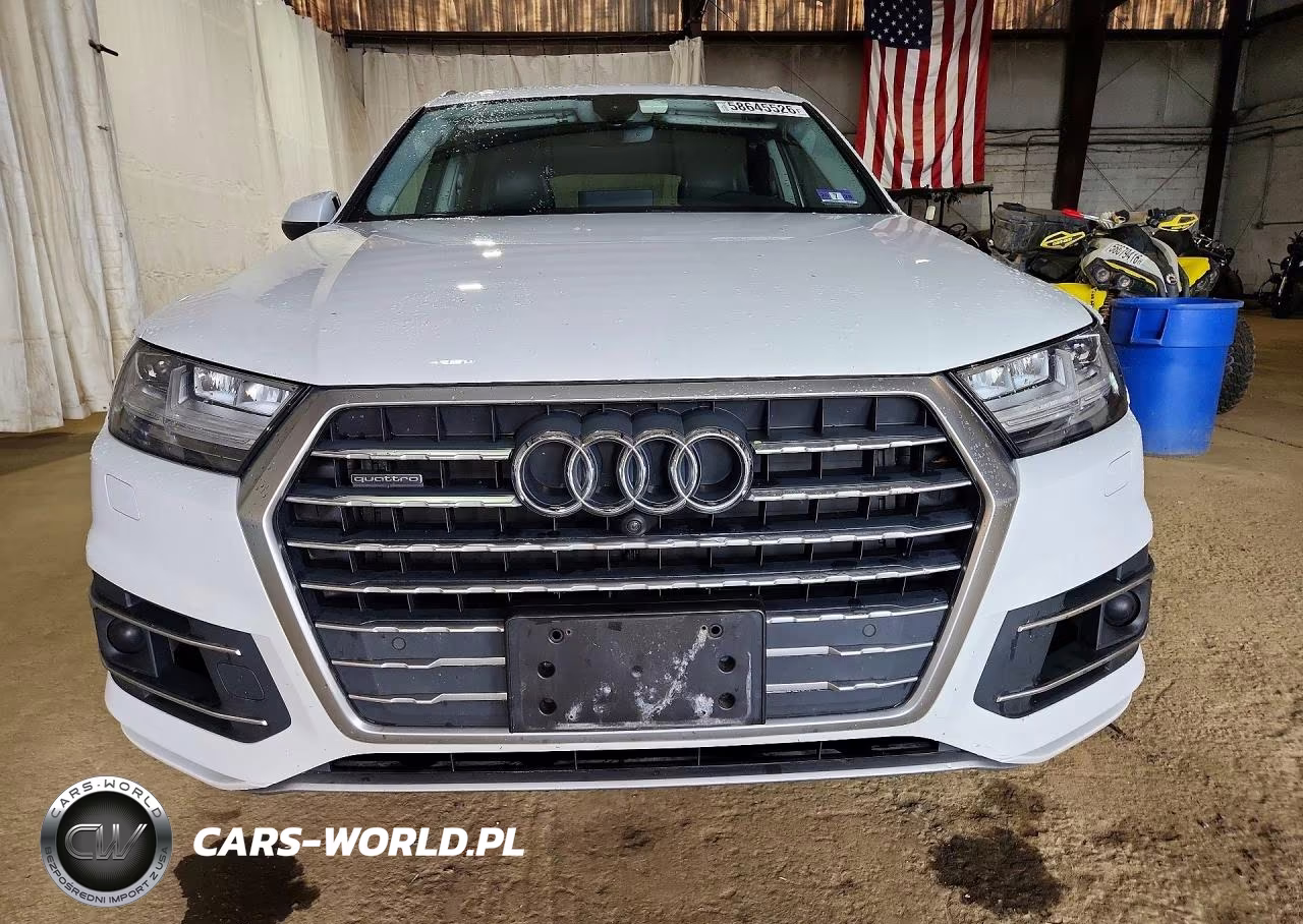 2019 Audi Q7 Premium Plus VIN:WA1LAAF72KD015450 - 5