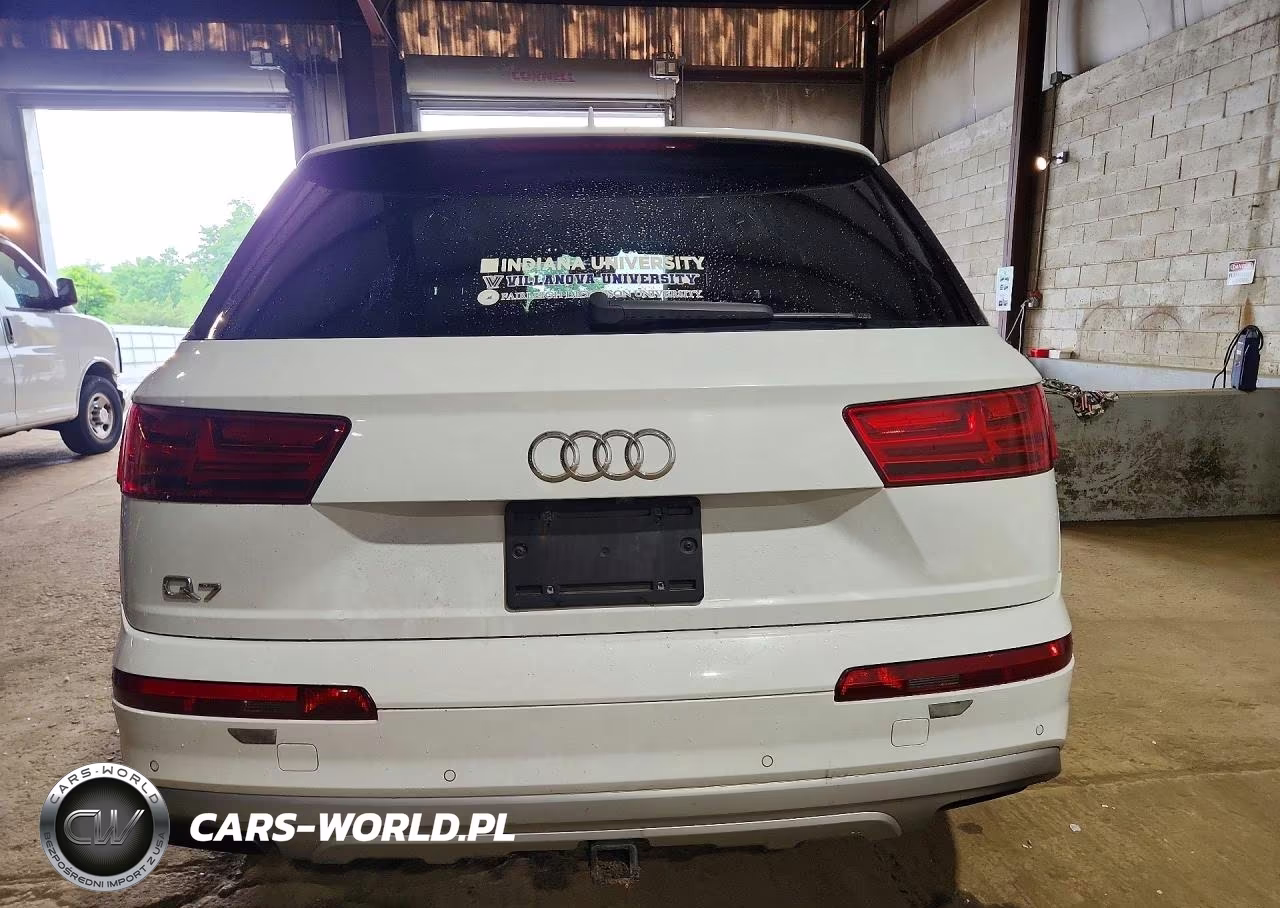2019 Audi Q7 Premium Plus VIN:WA1LAAF72KD015450 - 6