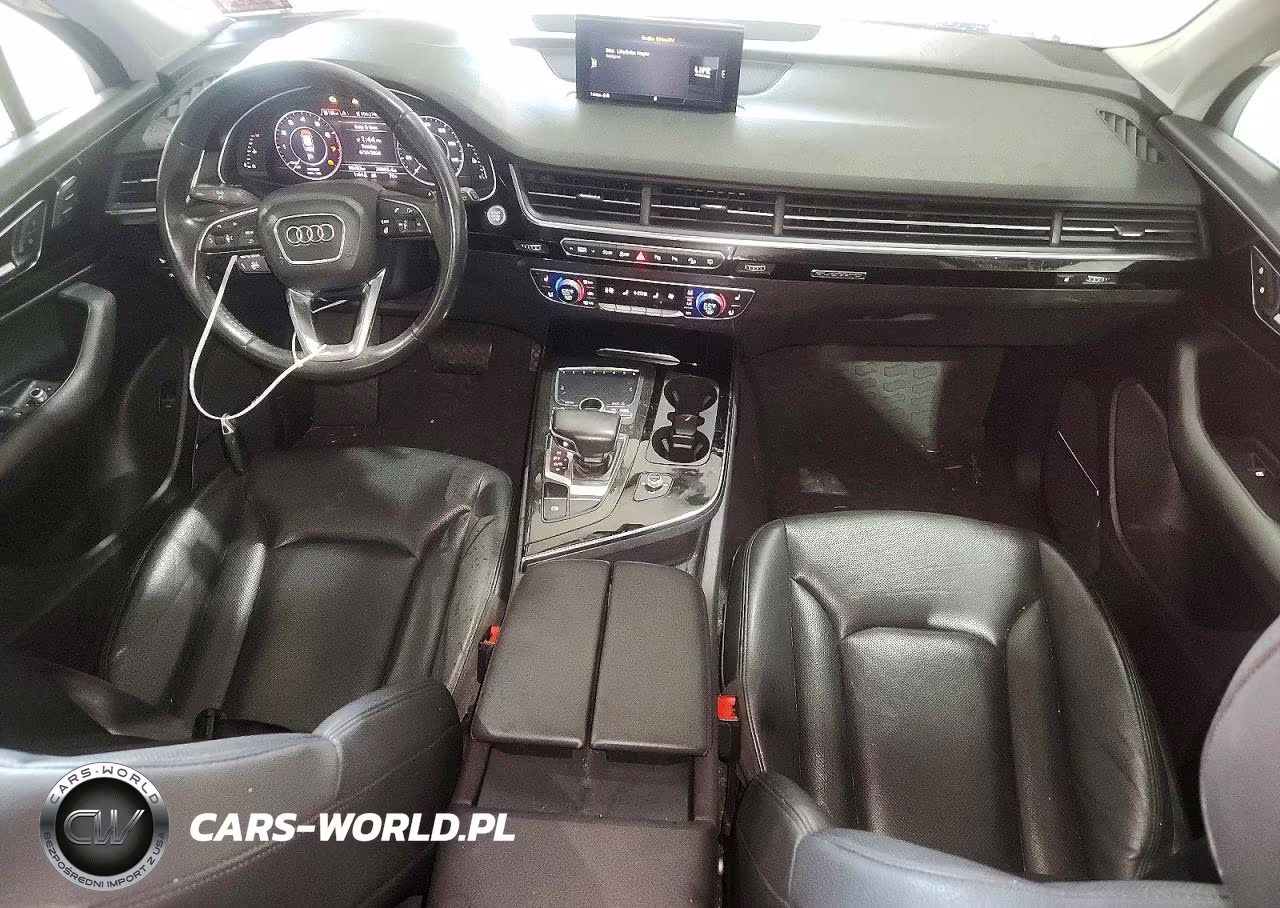 2019 Audi Q7 Premium Plus VIN:WA1LAAF72KD015450 - 8