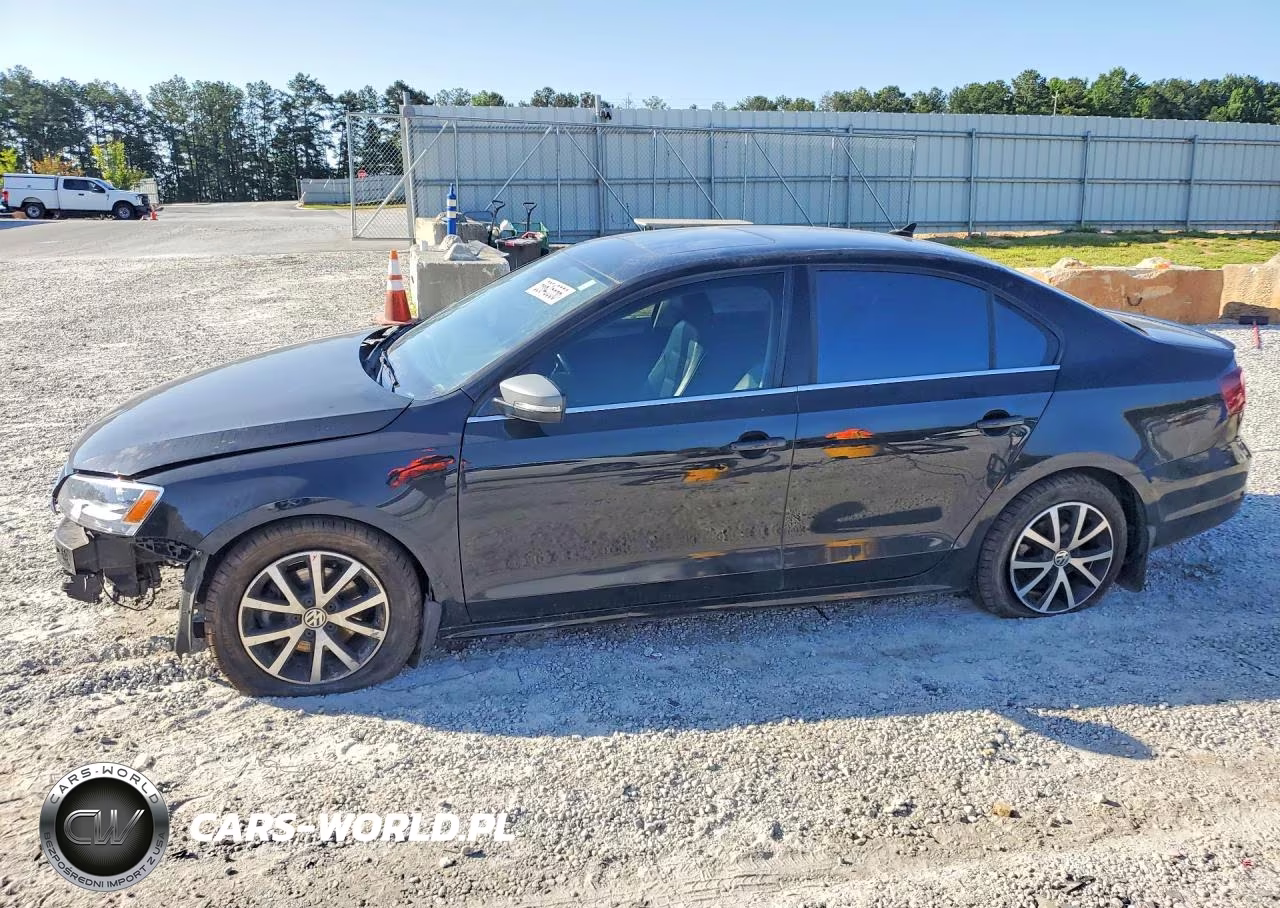 2017 Volkswagen Jetta Se