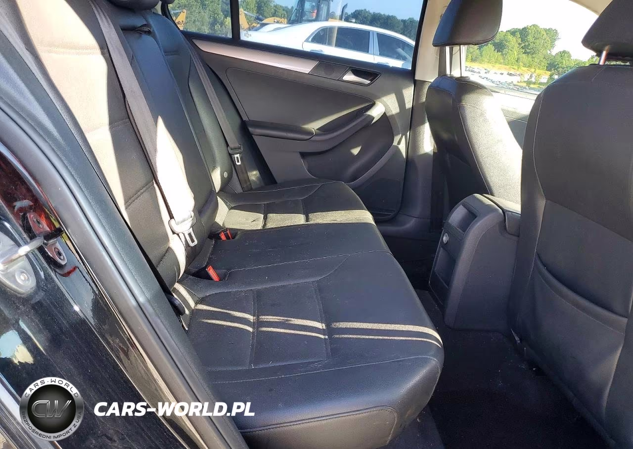 2017 Volkswagen Jetta Se VIN:3VWDB7AJ8HM231164 - 10