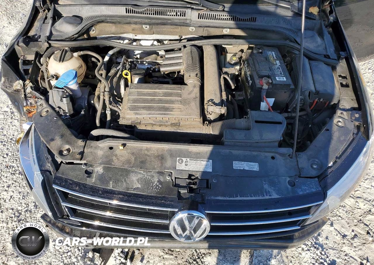 2017 Volkswagen Jetta Se VIN:3VWDB7AJ8HM231164 - 11