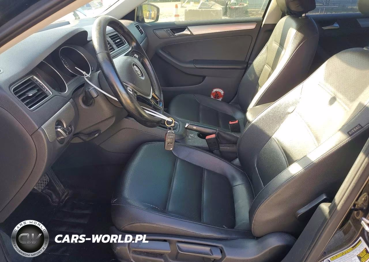 2017 Volkswagen Jetta Se VIN:3VWDB7AJ8HM231164 - 7