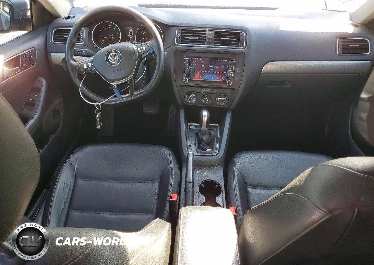 2017 Volkswagen Jetta Se VIN:3VWDB7AJ8HM231164 - 8