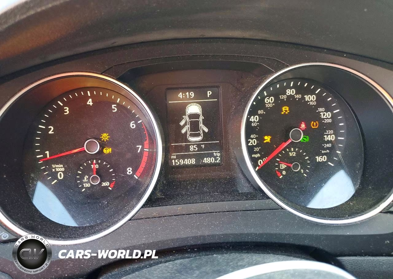 2017 Volkswagen Jetta Se VIN:3VWDB7AJ8HM231164 - 9