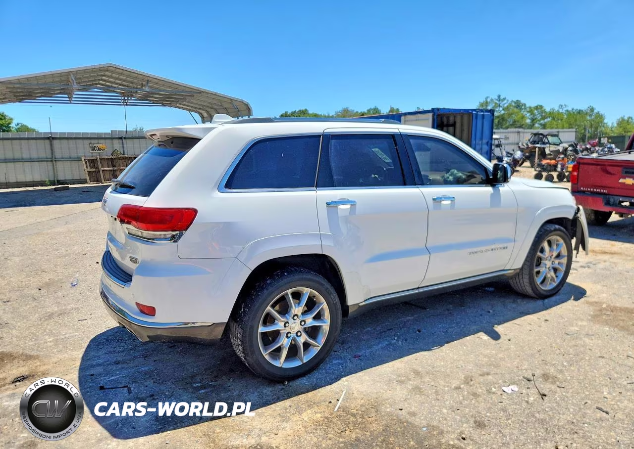 2015 Jeep Grand Cherokee Summit VIN:1C4RJEJG9FC155425 - 3