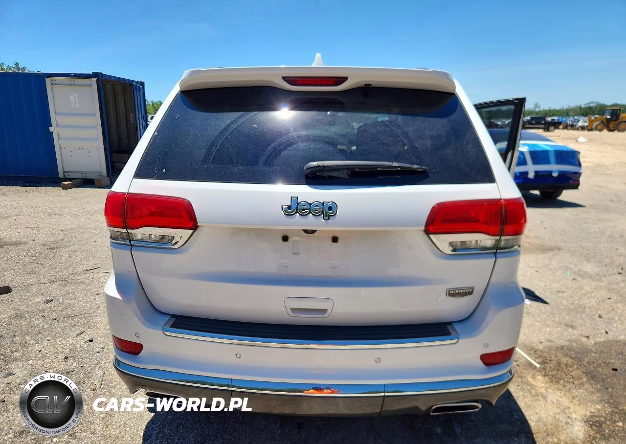 2015 Jeep Grand Cherokee Summit VIN:1C4RJEJG9FC155425 - 6