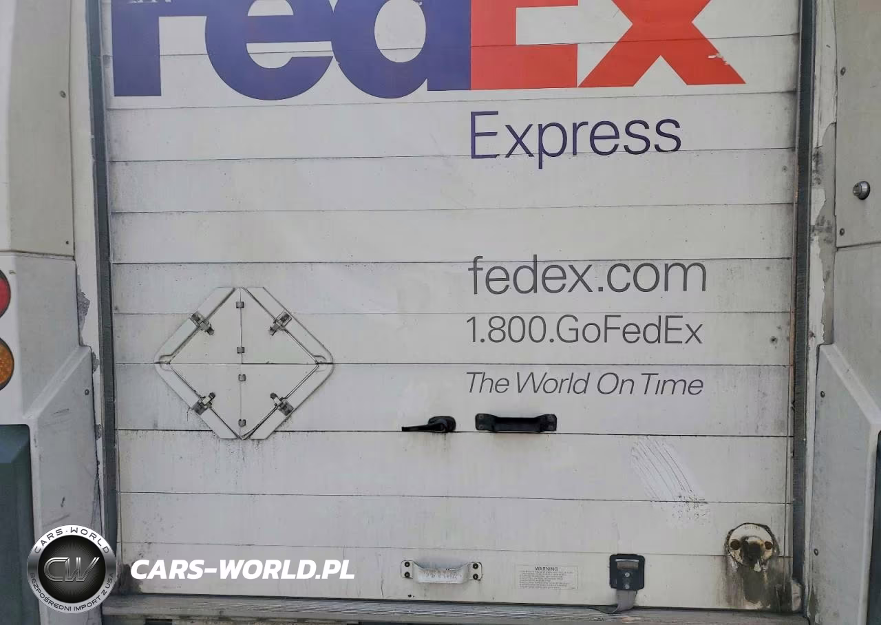 2013 Isuzu Npr Hd Delivery Van VIN:JALB4T176D7W00088 - 10