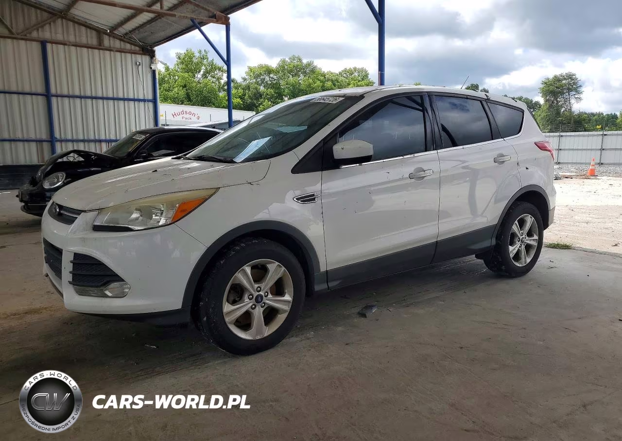2014 Ford Escape Se