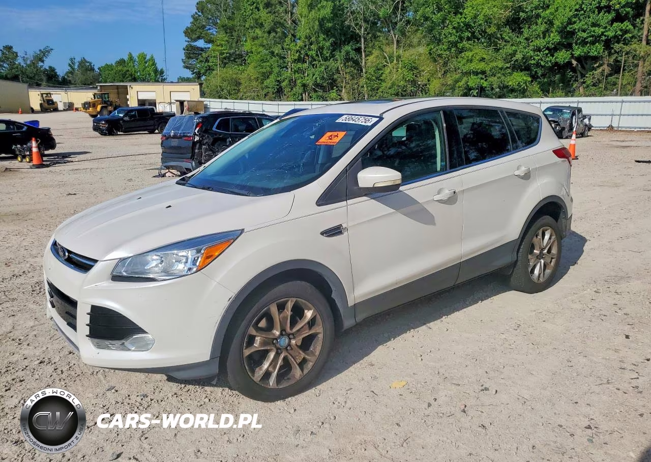 2013 Ford Escape Sel – zdjęcie 1 z 12