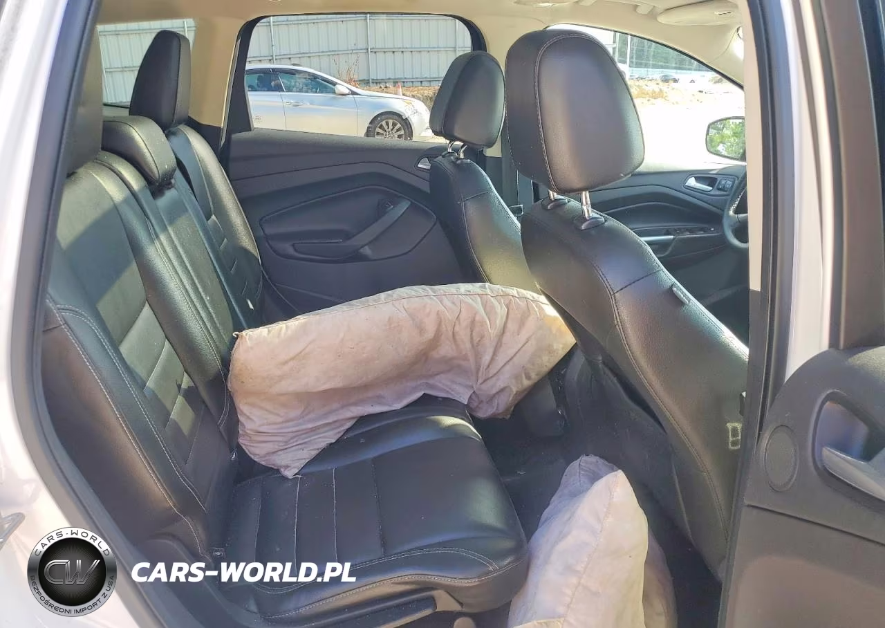 2013 Ford Escape Sel VIN:1FMCU9HX2DUB35174 - 10