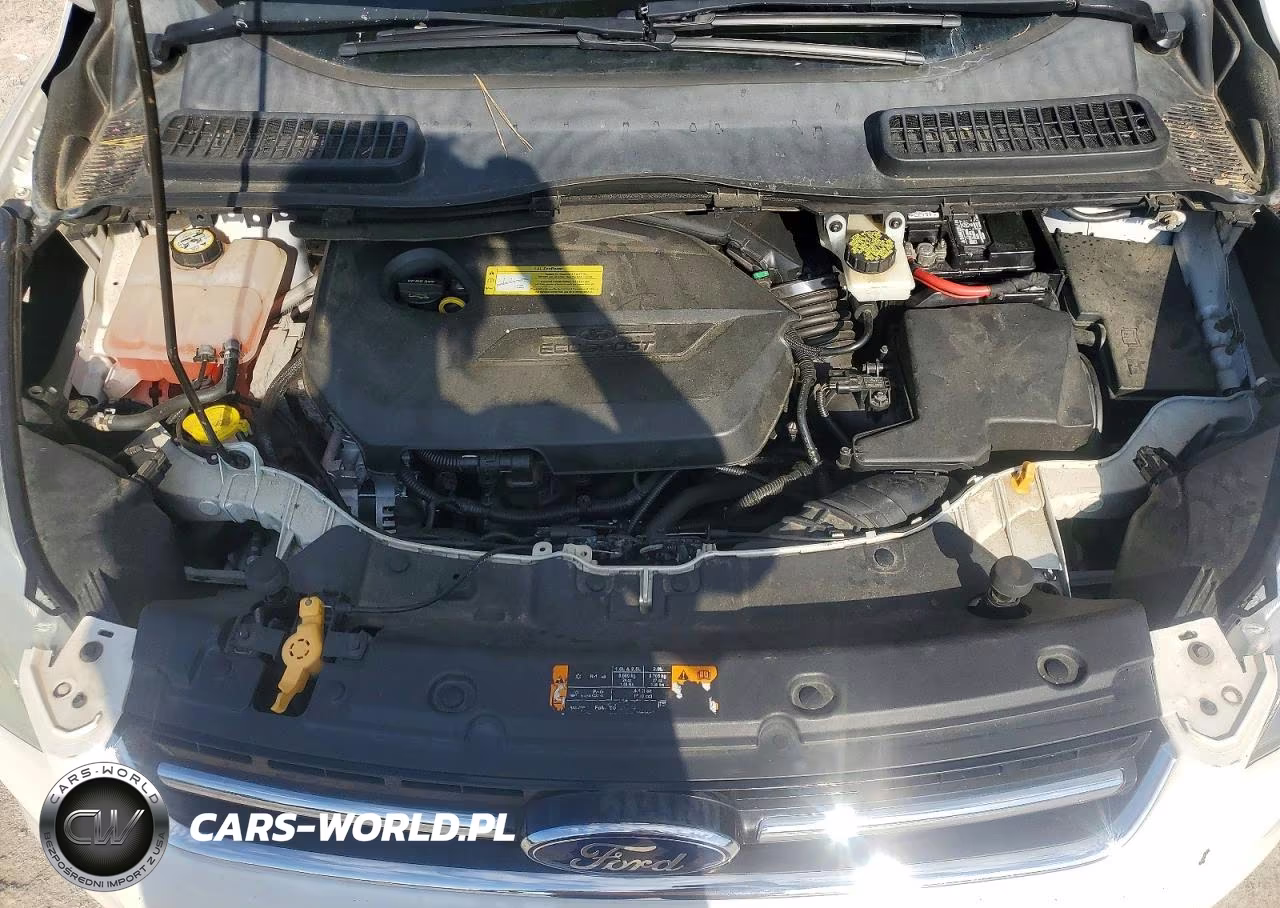 2013 Ford Escape Sel VIN:1FMCU9HX2DUB35174 - 11