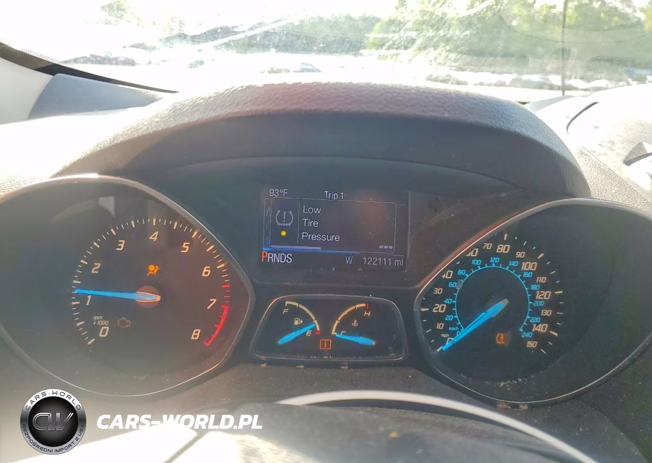 2013 Ford Escape Sel VIN:1FMCU9HX2DUB35174 - 9