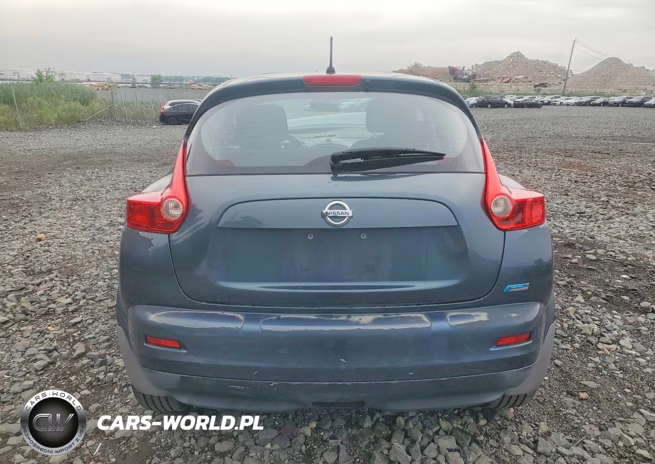 2013 Nissan Juke S VIN:JN8AF5MR8DT214459 - 6