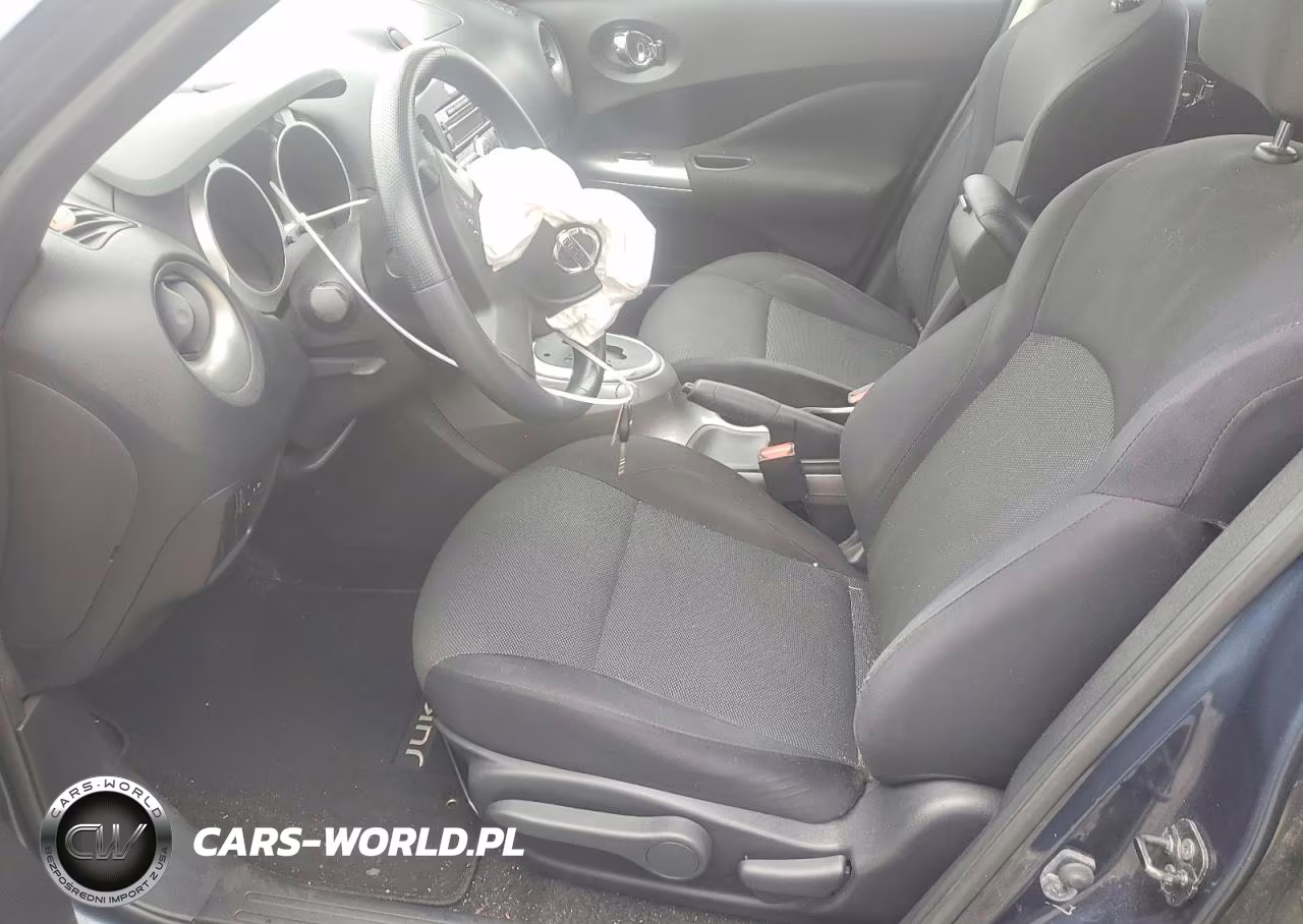 2013 Nissan Juke S VIN:JN8AF5MR8DT214459 - 7