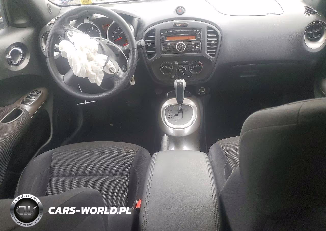 2013 Nissan Juke S VIN:JN8AF5MR8DT214459 - 8