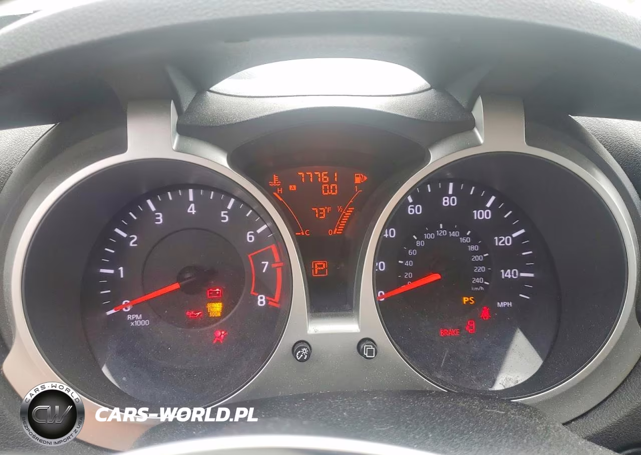 2013 Nissan Juke S VIN:JN8AF5MR8DT214459 - 9