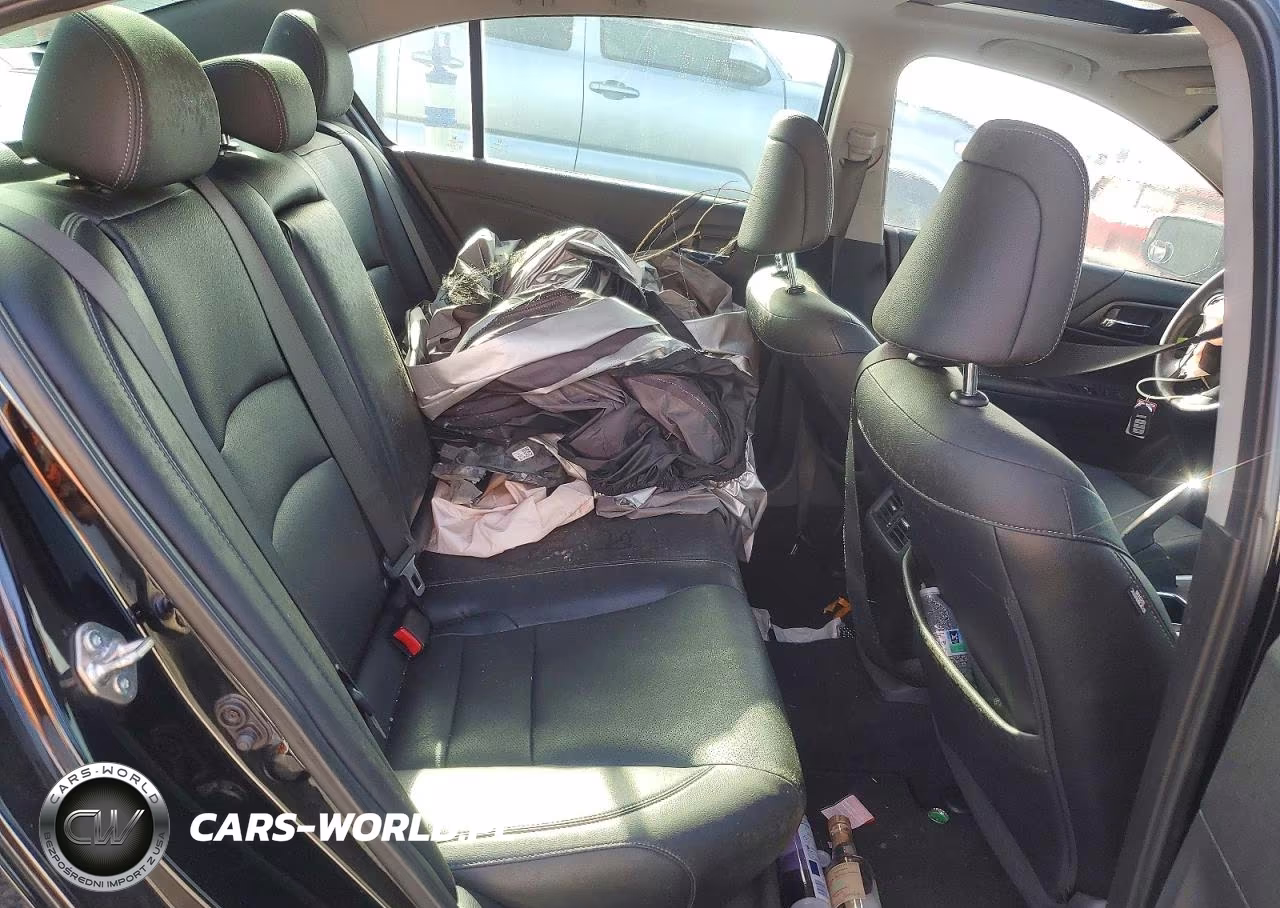 2015 Honda Accord Exl VIN:1HGCR2F8XFA242424 - 10