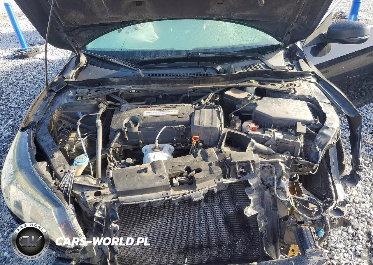 2015 Honda Accord Exl VIN:1HGCR2F8XFA242424 - 11