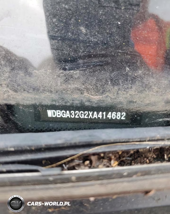 1999 Mercedes-Benz S 320W VIN:WDBGA32G2XA414682 - 12