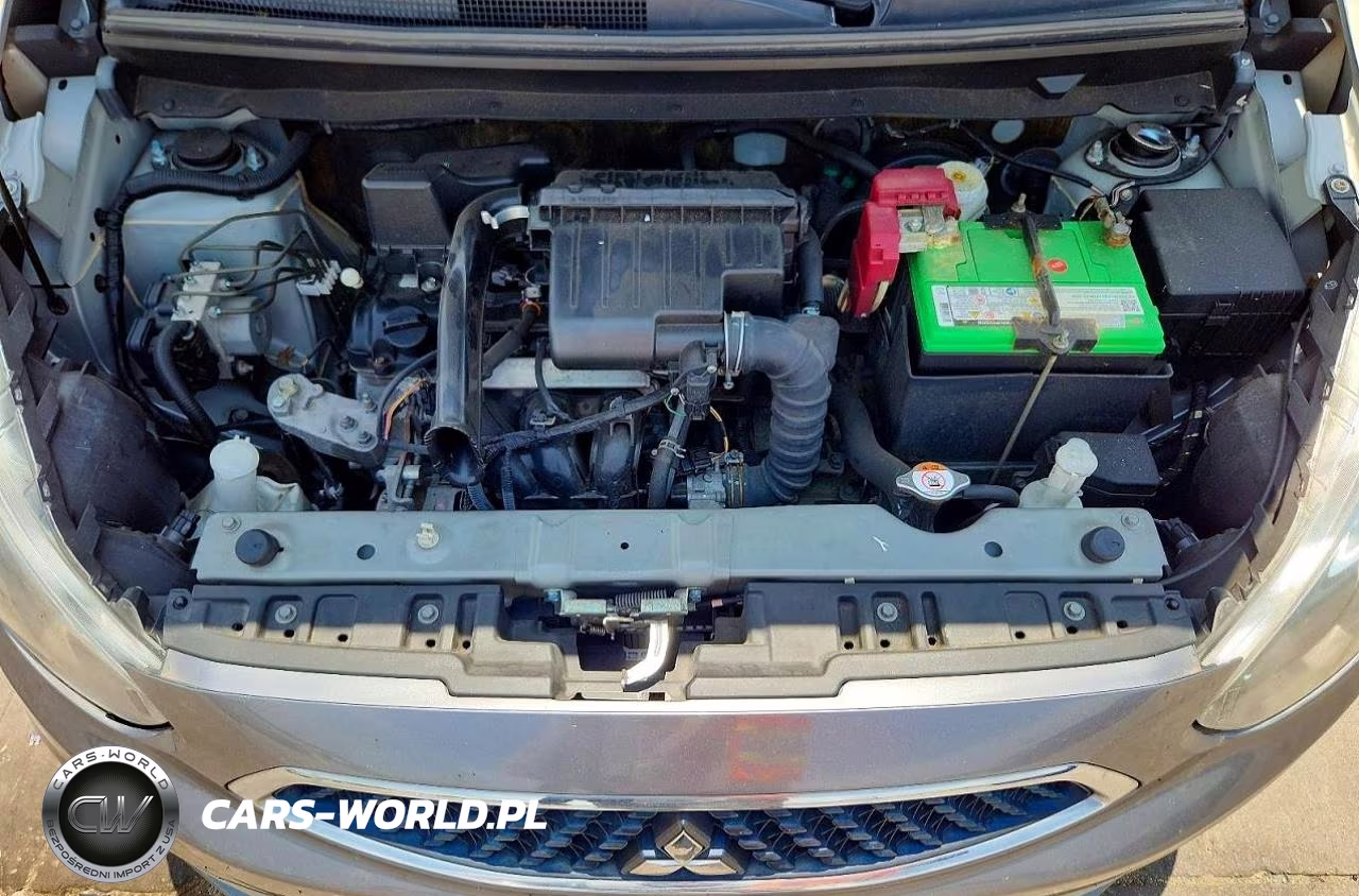 2019 Mitsubishi Mirage Es VIN:ML32A3HJ8KH005250 - 11
