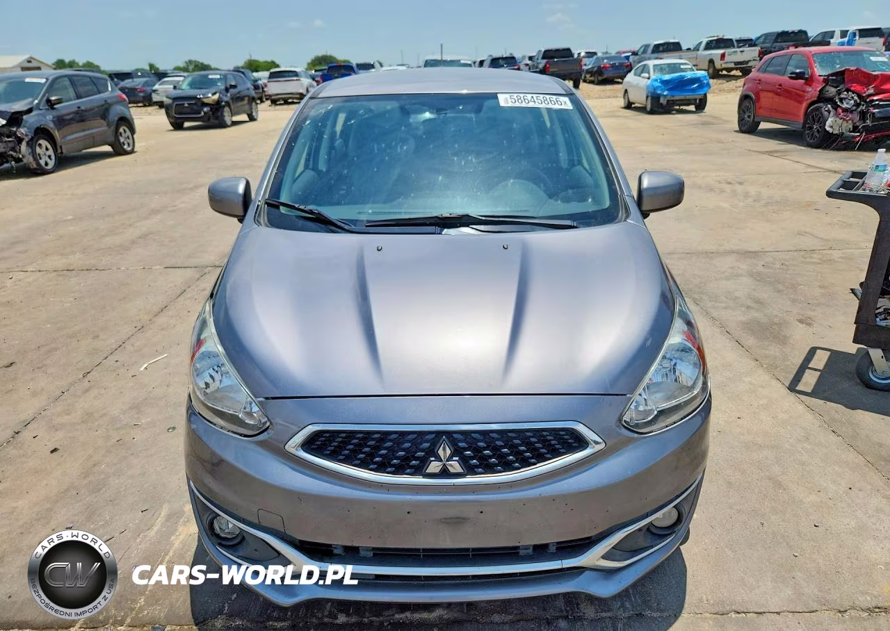 2019 Mitsubishi Mirage Es VIN:ML32A3HJ8KH005250 - 5