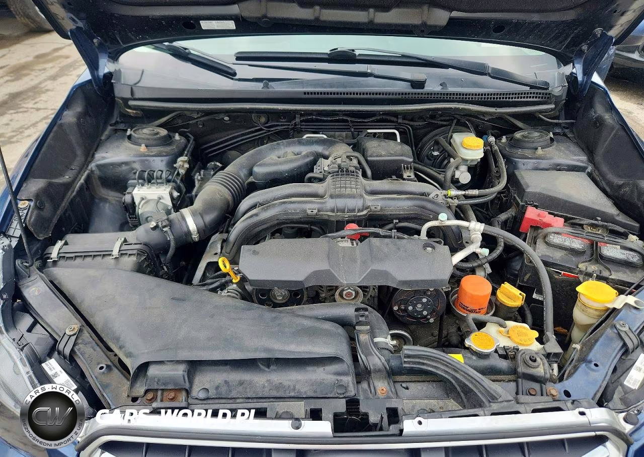 2013 Subaru Impreza Sport Premium VIN:JF1GPAL64D2812353 - 12