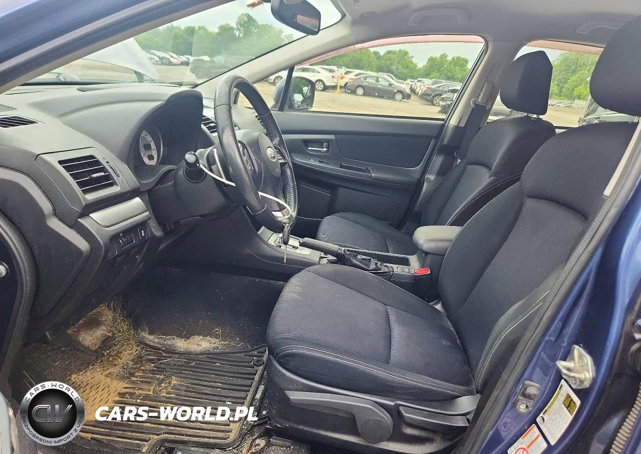 2013 Subaru Impreza Sport Premium VIN:JF1GPAL64D2812353 - 7