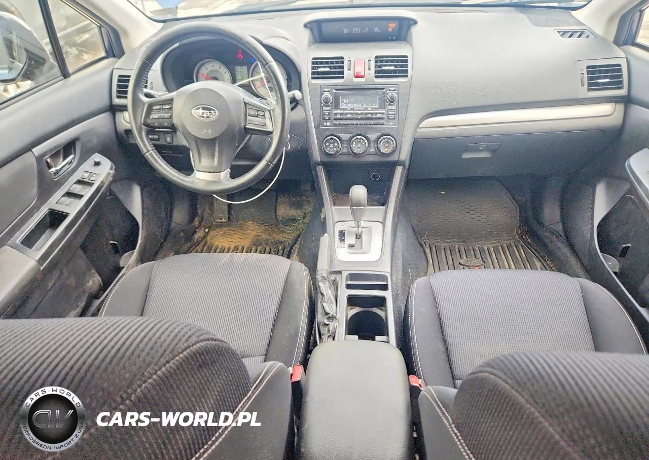 2013 Subaru Impreza Sport Premium VIN:JF1GPAL64D2812353 - 8
