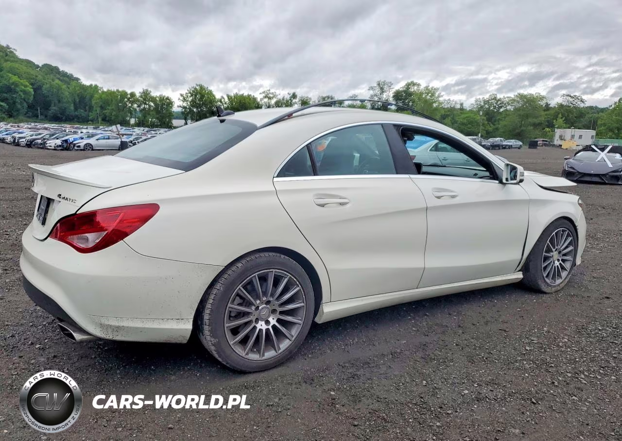 2016 Mercedes-Benz Cla VIN:WDDSJ4GB0GN316442 - 3