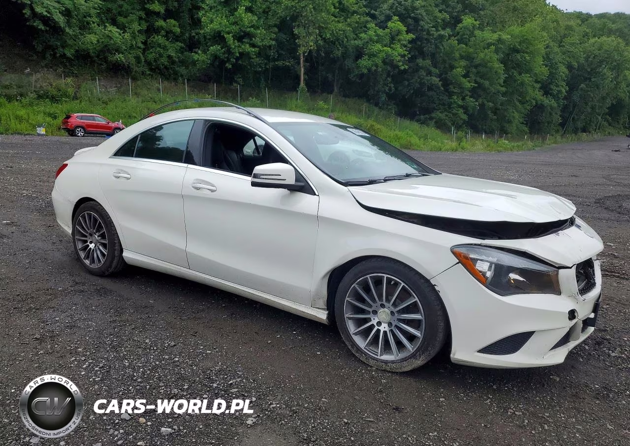2016 Mercedes-Benz Cla VIN:WDDSJ4GB0GN316442 - 4